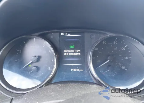 2018 Nissan Rogue Sport Sl from USA, damaged, VIN JN1BJ1CR1JW600193